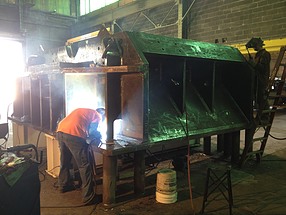 weld & fabrication