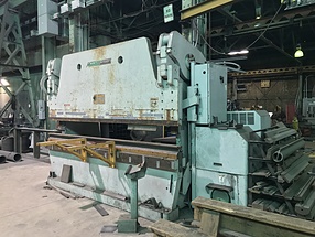 press brake