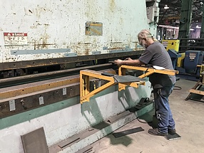 press brake