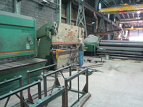 press brake