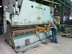 press brake